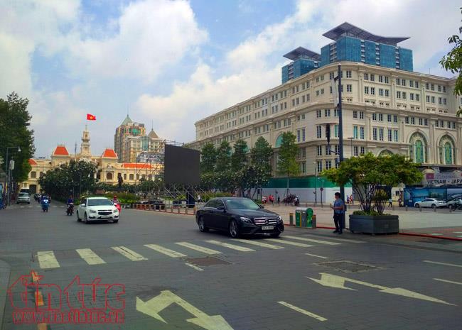 TP Hồ Chí Minh